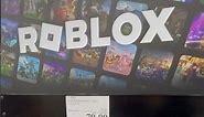 Costco Roblox Gift Cards On Sale!