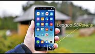 Leagoo S8 Review - Quality Cheap Phone with 4 Cameras!