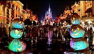 Mickey's Not-So-Scary Halloween Party 2022 Experience in 4K | Magic Kingdom Walt Disney World