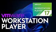 Install VMware Workstation Player 17