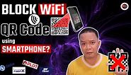 How to BLOCK QR Code on PLDT Home Fibr WiFi password | Stop WiFi sharing - Kuya I.T.