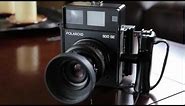 Polaroid 600 SE Camera Overview