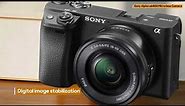 Sony Alpha a6400 Mirrorless Camera (Review 2023)