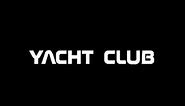 Yacht Club Logo Effect