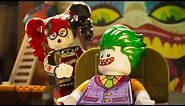 The Lego Batman Movie - Behind the Bricks | official featurette (2017) Batman Joker Harley Quinn