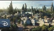 Star Wars: Galaxy’s Edge | Behind the Scenes at Disneyland Resort and Walt Disney World Resort