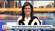 Nikki Haley on Newsmax Wake Up America (FULL Interview)