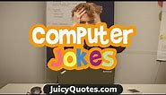 Funny Computer Jokes and Puns 2020! (Will make anyone laugh)