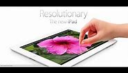 "The New iPad" (iPad 3) Offical Introduction Video