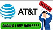 7.4% Yield And 40% UPSIDE! | Time To BUY AT&T Now?! | T Stock Analysis! |