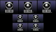 CBS DVD Logos (2000s)