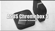 ASUS Chromebox 5 Review And Specs | A Monstrous Mini PC ?