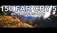 Far Cry 5 IS BEAUTIFUL - 150 4K ULTRA HD Screenshots