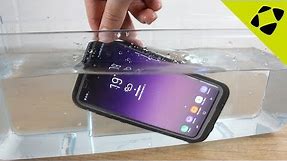LifeProof FRE Samsung Galaxy S8 Plus Waterproof Case Review