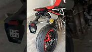My Ducati Hypermotard 950 RVE 2021 Accessories Update.. 😁