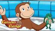 Curious George 🐵 Bath Time! 🐵 20 Minute Show 🐵 Kids Cartoon 🐵 Kids Movies 🐵 Videos for Kids