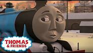 Thomas & Friends™ | Frozen Turntable | Thomas the Tank Engine | Kids Cartoon