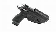 Tactical Outside Waistband Holster With RTI Hanger | ANR Design Kydex Holsters