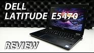 Dell Latitude E5470 Review - a worthy successor?
