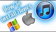 iTunes Tutorials: How To Download & Install iTunes Windows and Mac