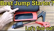 Which Car Jump Starter Is Best? Let's find out! NOCO GB40 vs Duracell vs Audew
