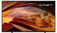 Sony 43" X77L 4K HDR LED Google TV (2023) - KD43X77L