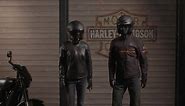 Maywood 3/4 Helmets | Harley-Davidson