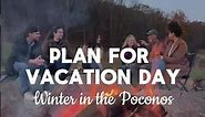 Plan your 2024 Vacation to the Pocono Mountains