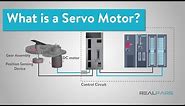 What is a Servo Motor and How it Works?