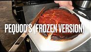 Pizza review: Pequod's Pizza (Chicago, IL) *frozen version*