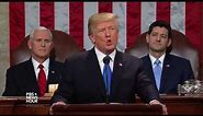 Watch President Trump's 2018 State of the Union Address Special