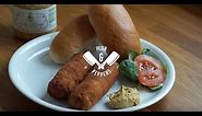 Dutch 'Kroketten' recipe I Easy how-to steps for meat croquettes