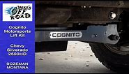 Cognito Lift Kit | Chevy Silverado 2500HD
