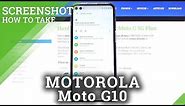 How to Take Screenshots on MOTOROLA Moto G 5G Plus – Capture Screen