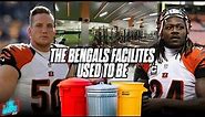 AJ Hawk & Pacman Jones On How TERRIBLE Bengals Facilities Were When They Played | Pat McAfee Show