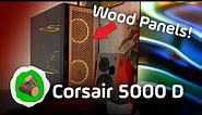Corsair 5000D Wood Panels • Review • WOOD is GOOD