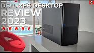 Dell XPS Desktop 8960 - THE REVIEW