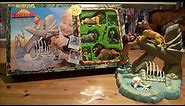 Kitwana's Toys #81: 1994 Mattel Disney The Lion King Pride Rock Deluxe Playset with Figures #66804