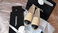 Chanel Espadrilles | Unboxing, Price, Fit & Review