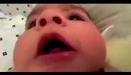 |FAT SCREAMING BABY GOING BABABABABABA|