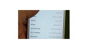 iPhone 6 64gb Golden Factory Unlock... - Ali Bhai Mobile's