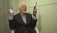 'Just the beginning for cellular industry' says inventor