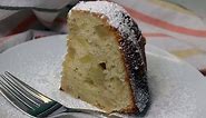 Italian Sour Cream Apple Cake! Ep #205
