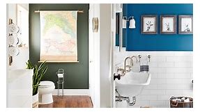 Any of These Designer-Approved Paint Colors Will Refresh Your Bathroom