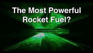Metallic Hydrogen - Most Powerful Rocket Fuel Yet?