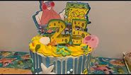 SpongeBob What’s Funnier Than 24 Cake