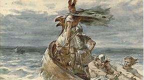 Viking Art - The History of Norse and Viking Artwork