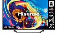 Hisense 4K UHD A7 43 inch Smart TV - unboxing