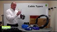 Types of Security Camera Cables & Maximum Distances