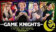 Time Spiral Remastered w/ Cassius Marsh | Game Knights 43 | Magic The Gathering Gameplay EDH